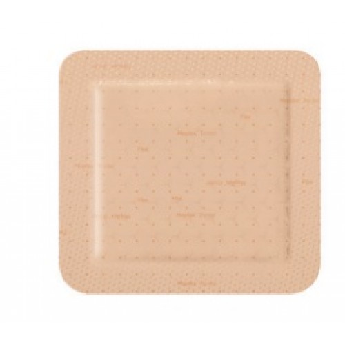 Molnlycke Mepilex Border 美皮蕾防水型自黏性軟性矽膠泡棉敷料